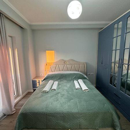 Spacious 2-Bedroom Apartment Near Center 地拉那 外观 照片